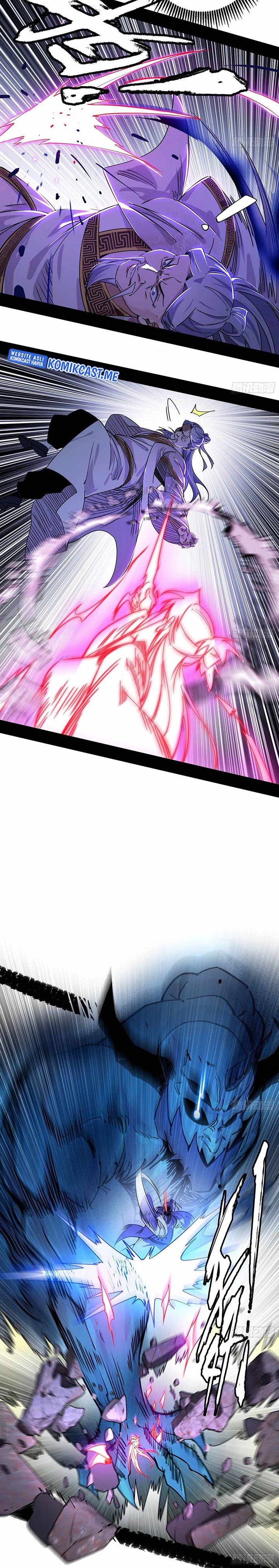 I’m An Evil God Chapter 283